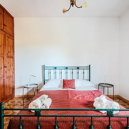 Villa Alba Cozze