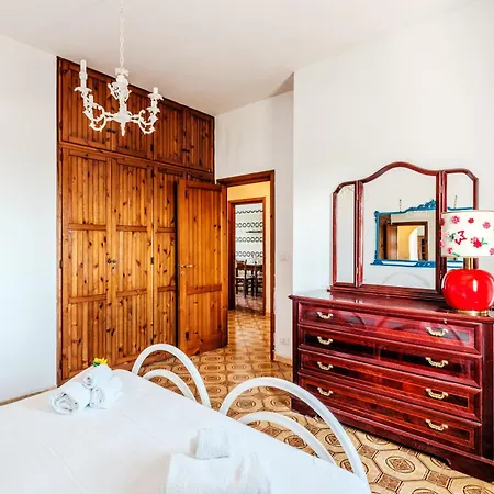 Villa Alba Cozze