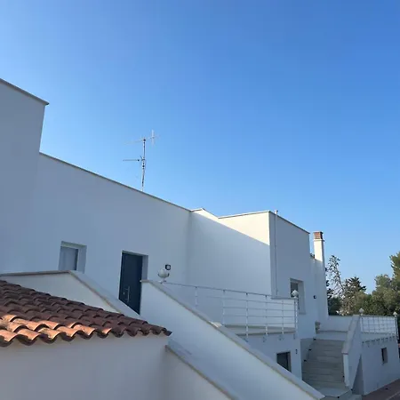 Villa Alba Cozze